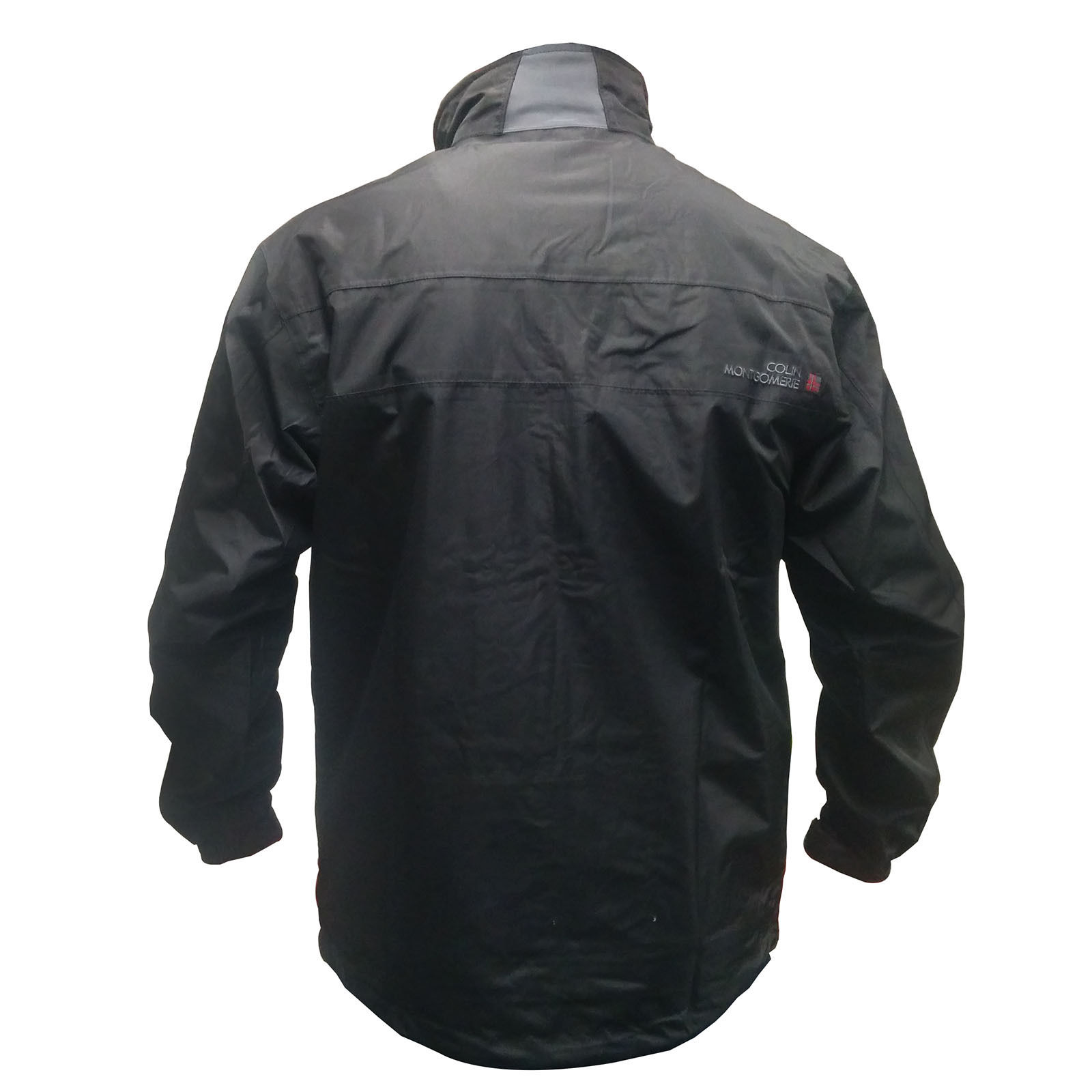 PROQUIP MENS LIMITED EDITION WATERPROOF JACKET NEW GOLF FULL ZIP RAIN