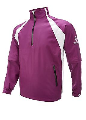Sunderland Convertible Weatherbeater Waterproof Golf Jacket