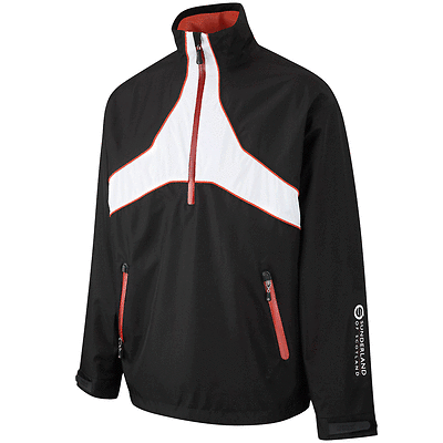 "60% OFF" SUNDERLAND DOLPHIN TOUR WATERPROOF 1/4 ZIP GOLF JACKET ALL SIZES