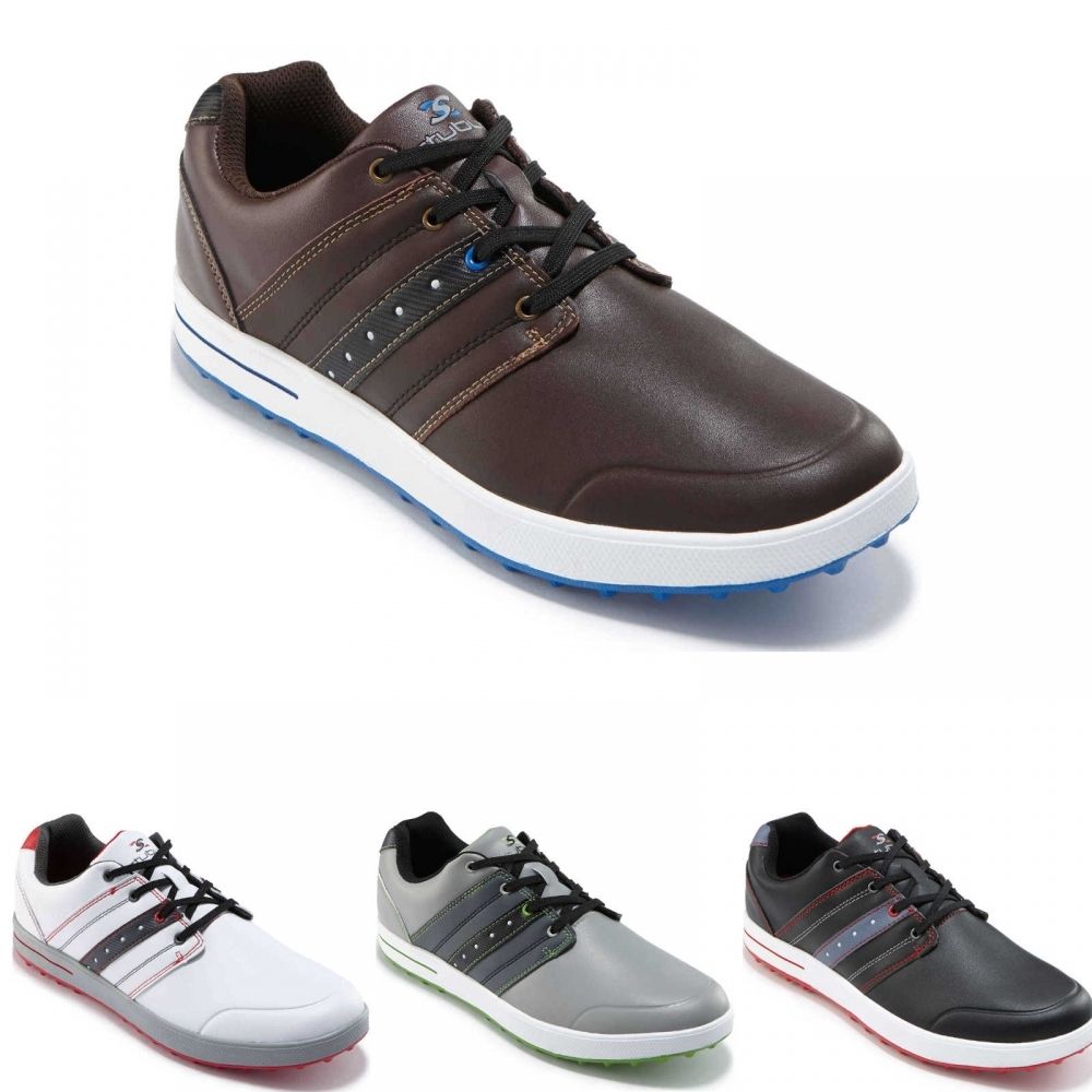 Stuburt Urban Casual Spikeless Golf Shoes **RRP £44.99! AMAZING VALUE**