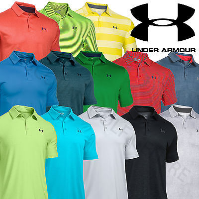 Under Armour Men's UA PlayOff Golf Sports Polo Shirt - 1253479
