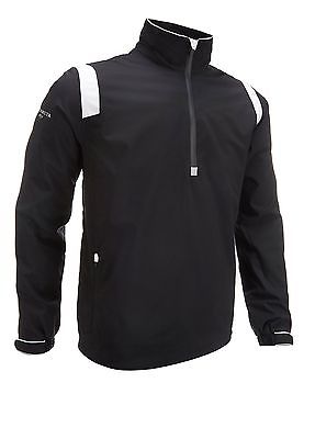 Glenmuir 1/4 Zip Waterproof Golf Jacket