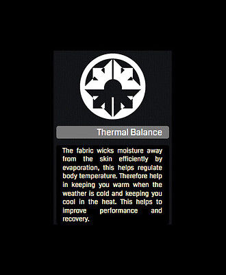 i-sports Base Layer Top Adult Unisex Long Sleeve Sport Compression Body Fit Tops - Image 8