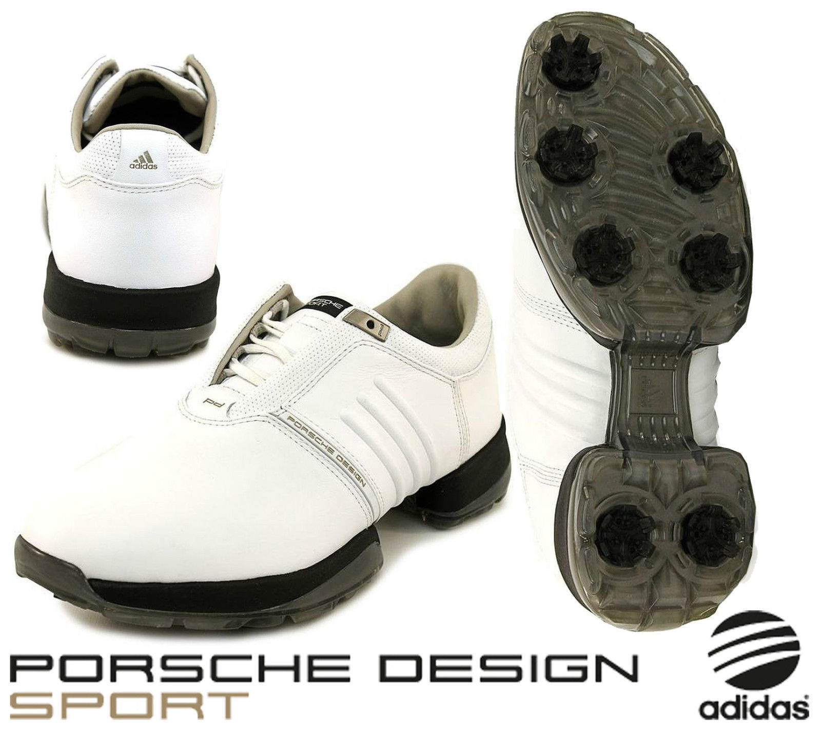 Adidas LTD Edition Porsche Design Tour Golf RRP£199 RARE UK6.5 - UK13.5 - Trousers Clothing