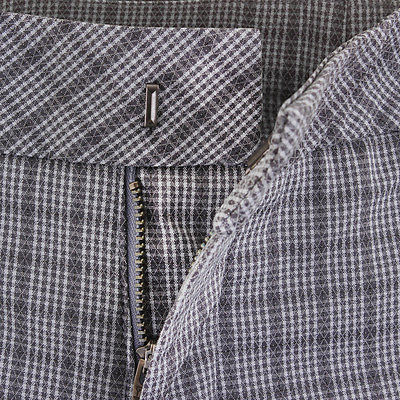 45% OFF RRP Puma Golf Mens Plaid Tech Pant Trousers 568310 Performance - Image 4