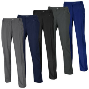 Island Green Womens Golf All Weather Waterproof Trousers 38% OFF RRP