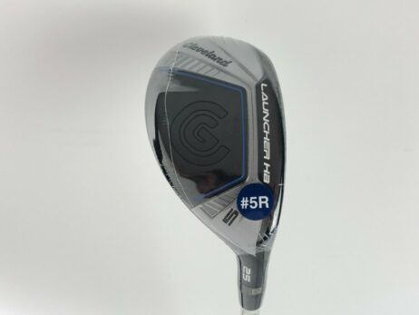 CLEVELAND LAUNCHER HB HYBRID 25 DEGREE REGULAR FLEX