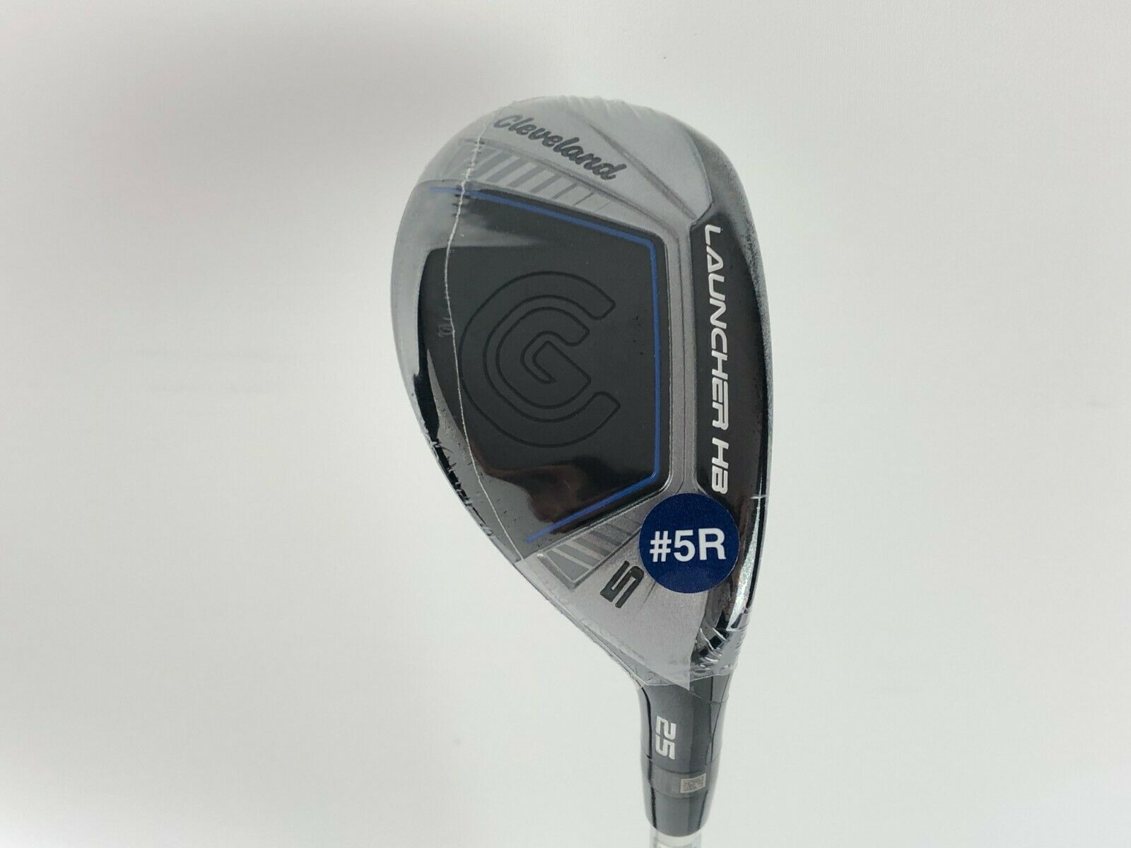 CLEVELAND LAUNCHER HB HYBRID 25 DEGREE REGULAR FLEX