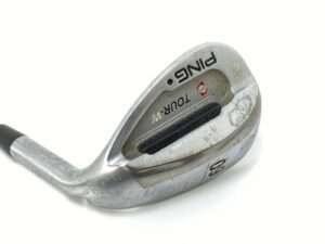 PING TOUR-W LOB WEDGE 60 DEGREE
