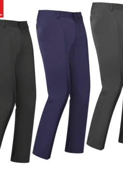 UNDER ARMOUR EU PERFORMANCE MENS TAPERED FIT GOLF TROUSERS / NEW 2021 MODEL