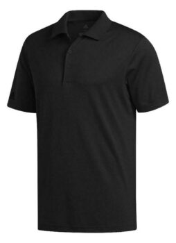 ADIDAS Golf  Mens Short Sleeve Golf Performance Polo Shirt
