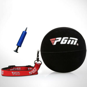 UK Inflatable Tour Striker Smart Ball Golf Swing Training Aid Posture Correction