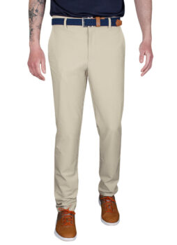 Footjoy Mens Performance Tapered  Slim Fit Stretch Golf Trousers 36% OFF RRP