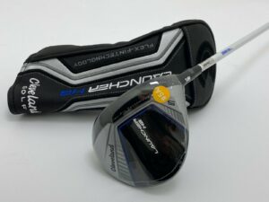 CLEVELAND LAUNCHER HB 5 WOOD 18 DEGREE SENIOR FLEX