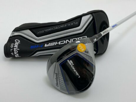 CLEVELAND LAUNCHER HB 5 WOOD 18 DEGREE SENIOR FLEX
