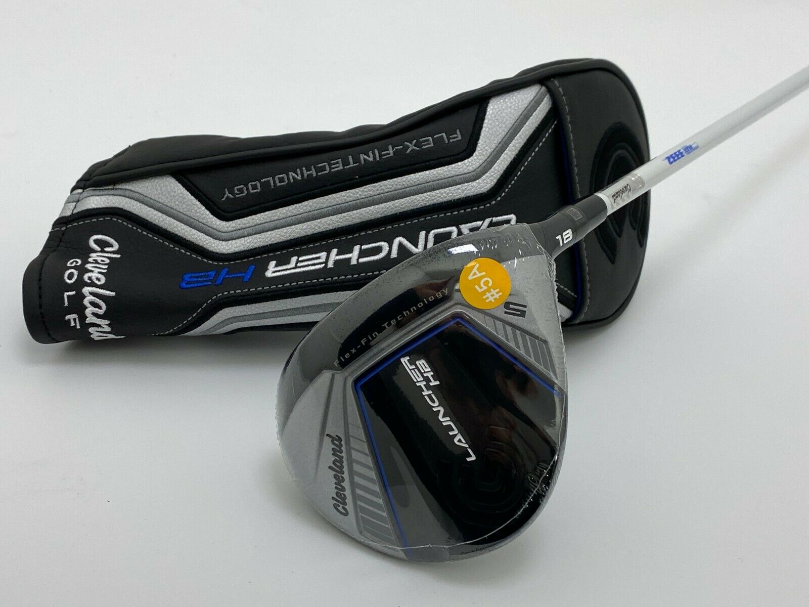 CLEVELAND LAUNCHER HB 5 WOOD 18 DEGREE SENIOR FLEX