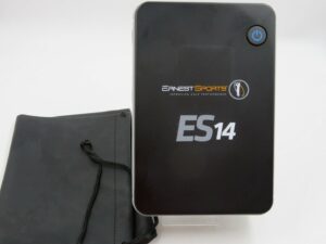 Ernest Sports - ES14 - Golf Launch Monitor - black *FREE POSTAGE*