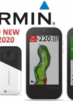Garmin Approach G80 Golf GPS & Launch Monitor *NEW FOR 2020*