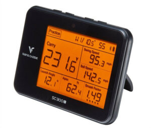 Voice Caddie SC300i Swing Caddie 2021 Portable Golf Launch Monitor