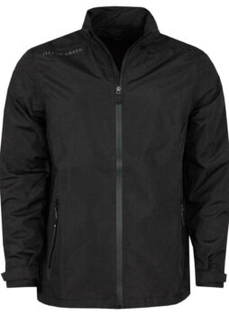 Island Green Mens 2021 Waterproof Taped Seams Breathable Windproof Golf Jacket