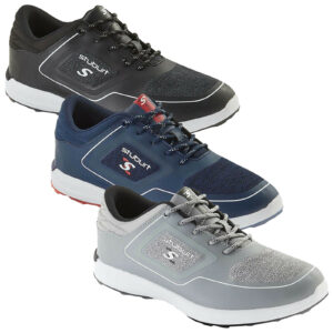 2021 Stuburt Mens XP II Spikeless Waterproof Golf Shoes Lightweight Comfort