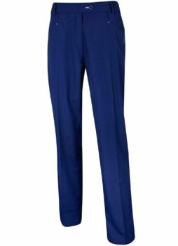 Island Green Ladies All Weather Thermal Waterproof Windproof Pant Golf Trousers