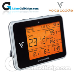 Voice Caddie Swing Caddie SC300 - Portable Launch Monitor - UK Authorised Seller