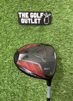 CALLAWAY DIABLO OCTANE BLACK DRIVER 10.5 PROJECT X 6.0 STIFF FLEX