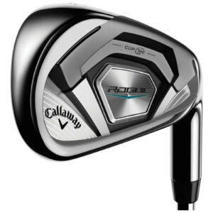 Callaway Mens Rogue 20 Iron Set Right Handed Steel Shafts 7 Clubs New