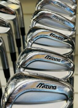 MIZUNO MP 62 IRONS 3-PW GOLF CLUBS - STUNNING CONDITION CLUBS- 24 HOUR DELIVERY!