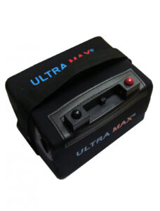 27 hole Lithium Golf Battery ideal PowaKaddy, Hill Billy and Motocaddy WITH USB