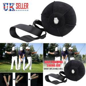 Smart Impact Ball Golf Swing Trainer Aid Practice Posture Correction Training