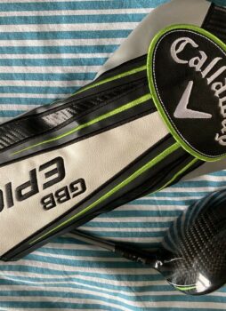 Callaway GBB Epic Driver 10.5 Degree Stiff Flex