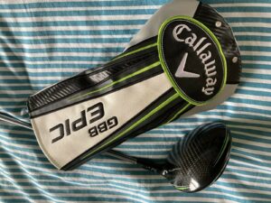 Callaway GBB Epic Driver 10.5 Degree Stiff Flex
