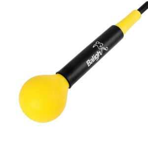 40/48" Golf Practice Swing Trainer Aid Indoor Power Strength Tempo Flex Training