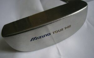 Mizuno Putter Tour 940 Right hand Mens  35 inch
