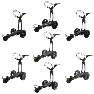 2021 Powakaddy Electric Golf Trolleys Carts FULL RANGE Lithium Battery Options