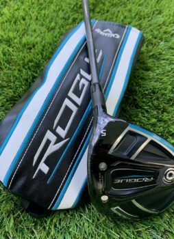 Callaway Rogue Fairway - #5 - Right Handed - Regular