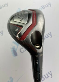Callaway 2015 Big Bertha Rescue No 4 Regular Flex Mens Right Hand