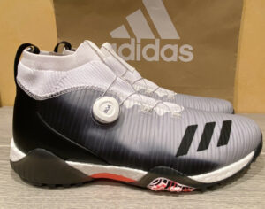 Adidas CodeChaos Boa Golf Shoes UK12 (FW4992) US12.5 Boost New