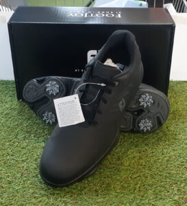 FootJoy eComfort Golf Shoes Black 57713K