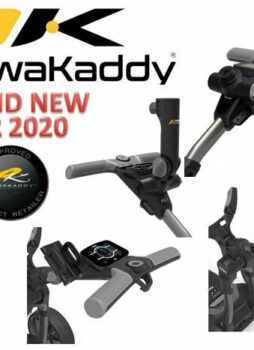 Powakaddy New Accessory Range **SUITABLE FOR 2020/21 TROLLIES**