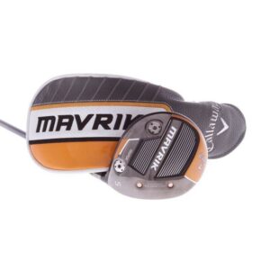 Callaway Fairway 5 Wood Mavrik Max / 18 Degree / Graphite / Evenflow Riptide ...