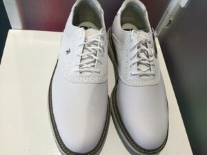Footjoy FJ Traditions Men’s Golf Shoes UK 9.5 Medium Fit Fantastic Buy