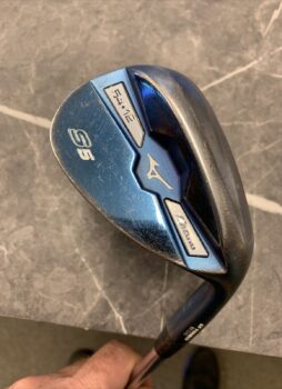Mizuno S5 54 Degree Wedge 12 Bounce PGA Seller