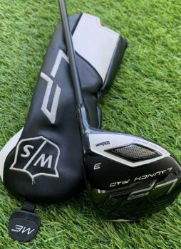 Wilson Staff Launch Pad Fairway - #3 - Right Handed - Regular