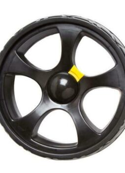 Sport Wheel For Powakaddy Electric Golf Trolley (Black)