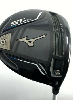 MIZUNO ST 200 DRIVER 9.5 DEGREE STIFF FLEX
