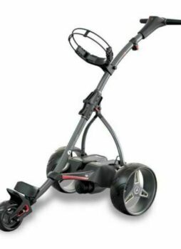 Motocaddy S1 2021 Electric Trolley with 18 Hole Lithium Battery Brand New Boxed