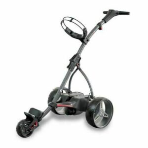 Motocaddy S1 2021 Electric Trolley with 18 Hole Lithium Battery Brand New Boxed
